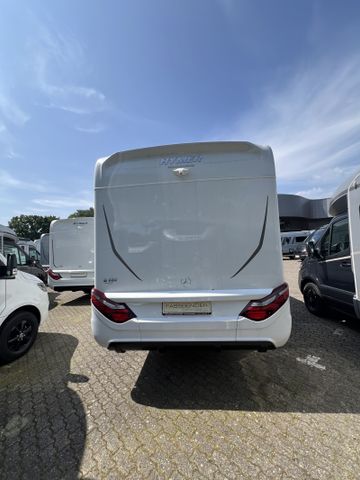 HYMER  ERIBA  HYMERCAR B-Klasse MC T 680 Sie sparen 22655,- Euro