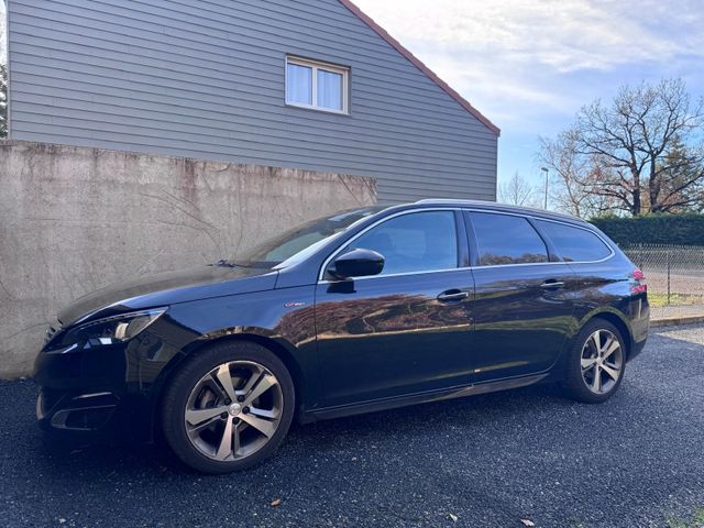 Peugeot 308 SW Allure GT LINE