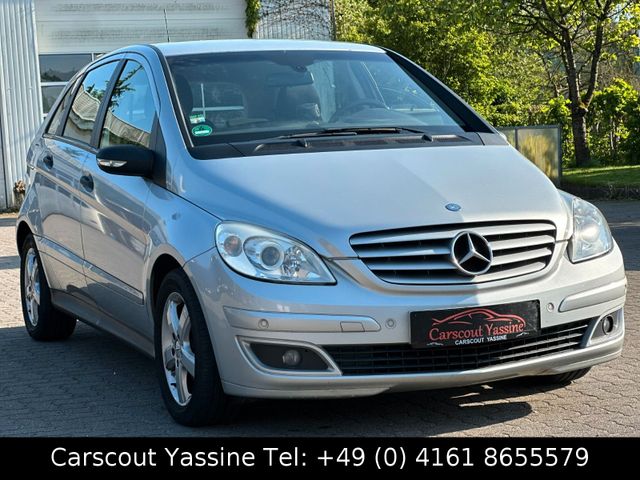 Mercedes-Benz B 170 B -Klasse B 170/Automatik/SHZ/Navi/