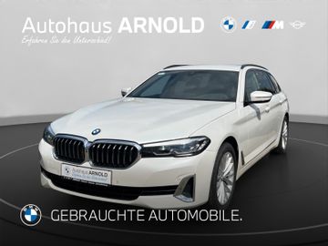 BMW 520 - 1