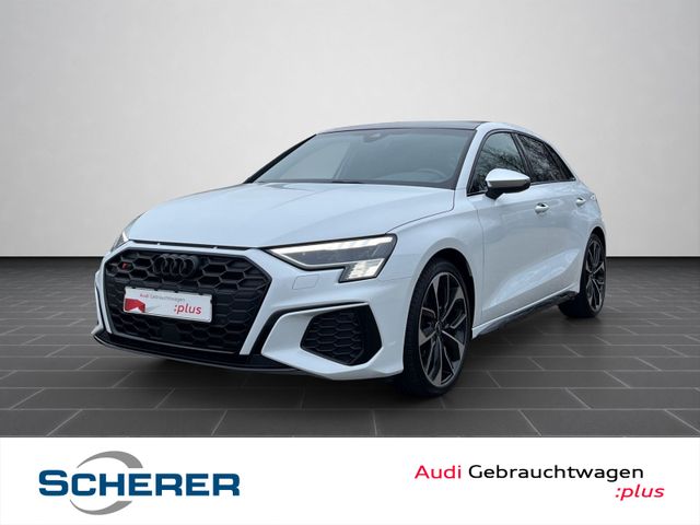 Audi S3 Sportback 2.0 TFSI MATRIX PANO KAMERA B&O ACC