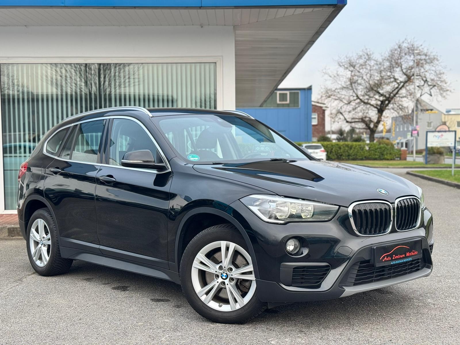 BMW X1 2.0 Automatik PDC Tempomat