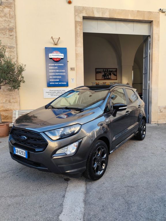 Image of Ford EcoSport
