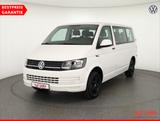 Volkswagen T6 2.0 TDI Caravelle 9-Sitzer PDC Klima 1. Hand - Volkswagen: Sitzer 9 Caravelle