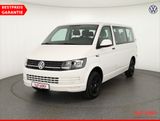 Volkswagen T6 2.0 TDI Caravelle 9-Sitzer PDC Klima 1. Hand - Volkswagen T6 Caravelle aus 2019