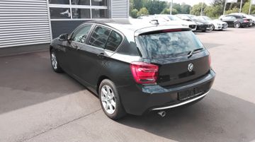 BMW 116 - 8