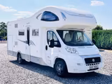 Mobilvetta KEA M 74 QUERBETT GARAGE AUTOMATIK - Mobilvetta Wohnwagen & Wohnmobile