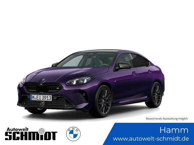 BMW M235i xDrive Gran Coupe Steptronic Klimaaut.