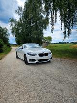 BMW 218i Cabrio -