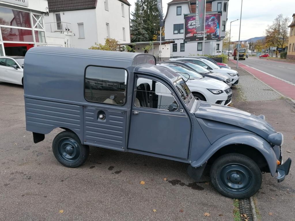 Citroën 2 CV