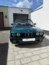 BMW E30 Cabrio | Top Zustand | Kein Rost | Origi - BMW 320 aus 1992