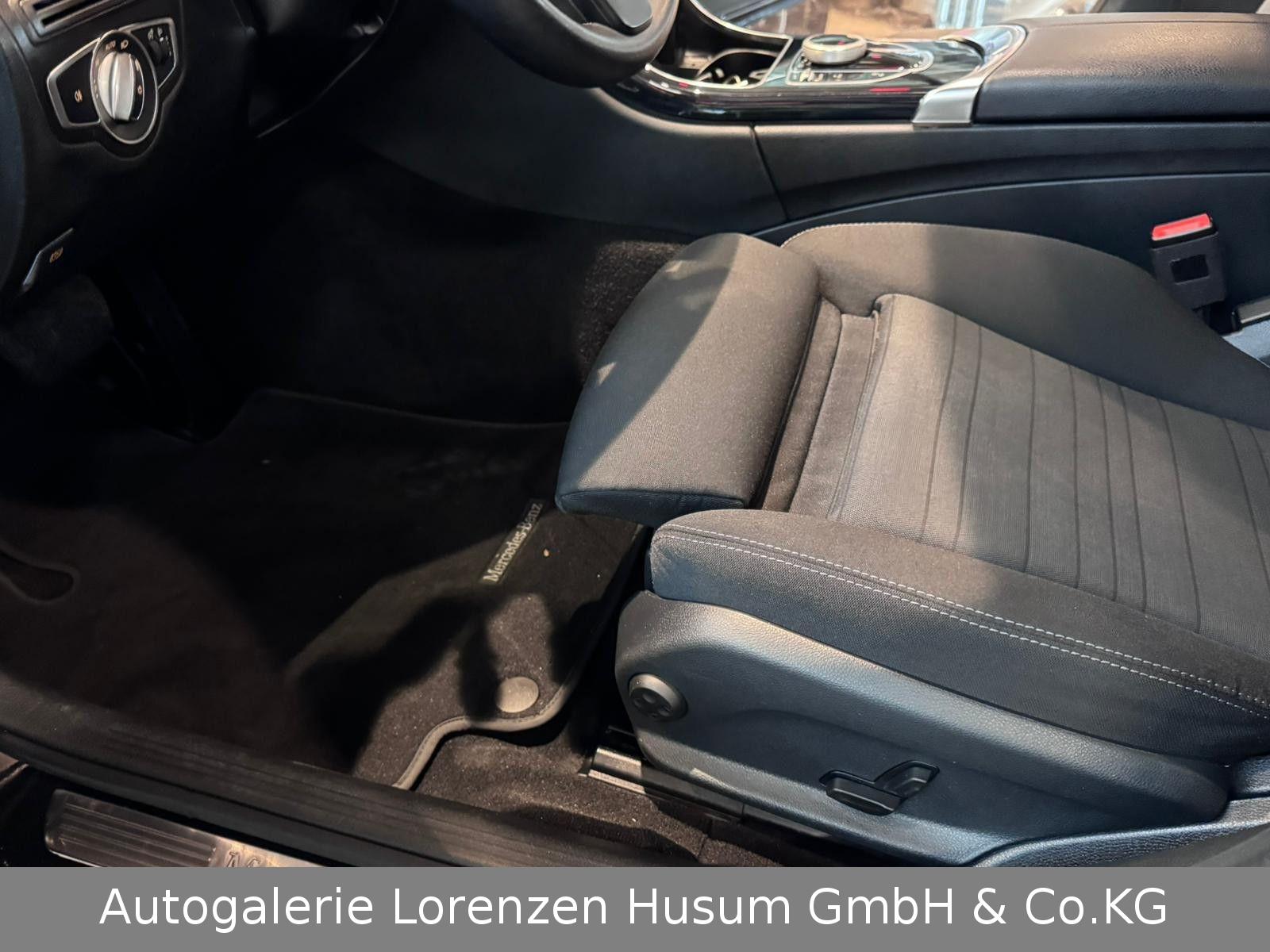 Mercedes-Benz C 300 C300 T de Business Keyless DAB Tempo Sihzg LED, миниатюра 11