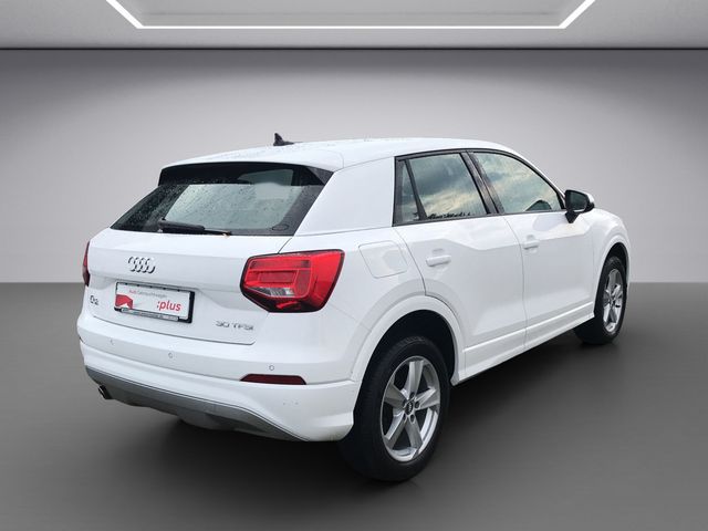 Q2 sport 30 TFSI Navi, Tempomat, Einparkhilfe, C