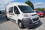 Citroën Jumper Grossraumkasten 33 L3H2 HDi 100 - gebrauchte Citroën Jumper aus dem Jahr 2009