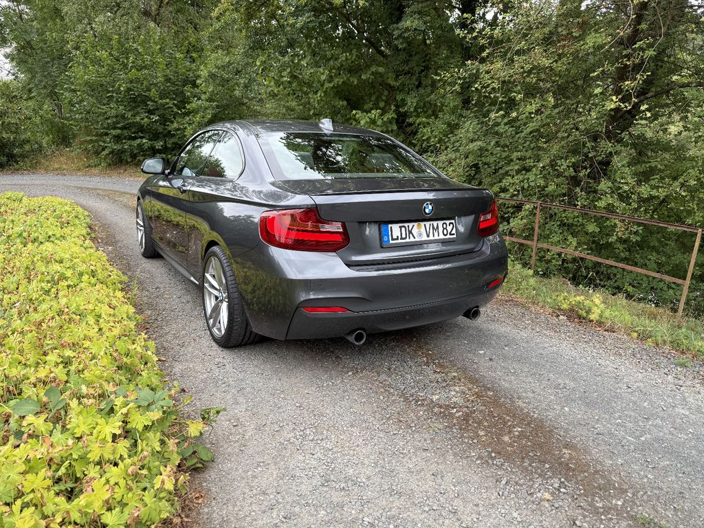 Image of BMW M235