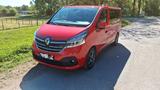 Renault Trafic Combi L1H1*8Sitz*AHK*Life*55TKm*Navi*LED - rote Renault Trafic