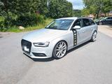 Audi A4 1.8 TFSI Ambiente Avant 20 Zoll Tuning - Audi A4: Tuning