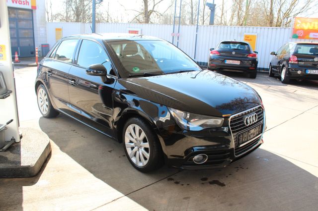 Audi A1 Sportback ambition