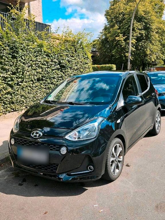 Image of Hyundai i10