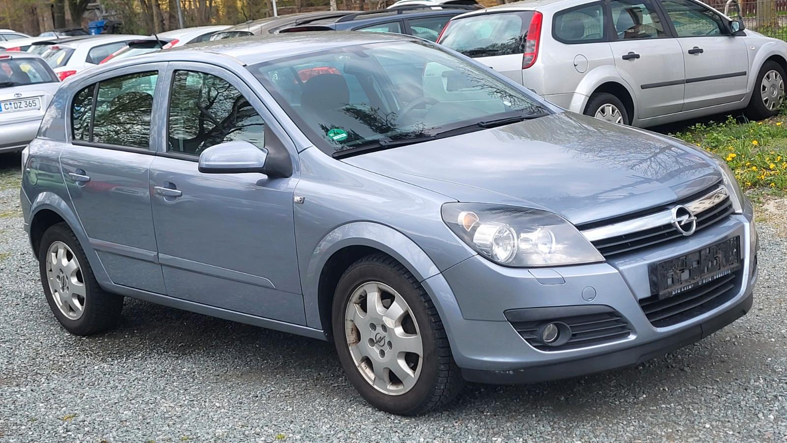 Opel Astra H Lim. Edition. Neue TÜV