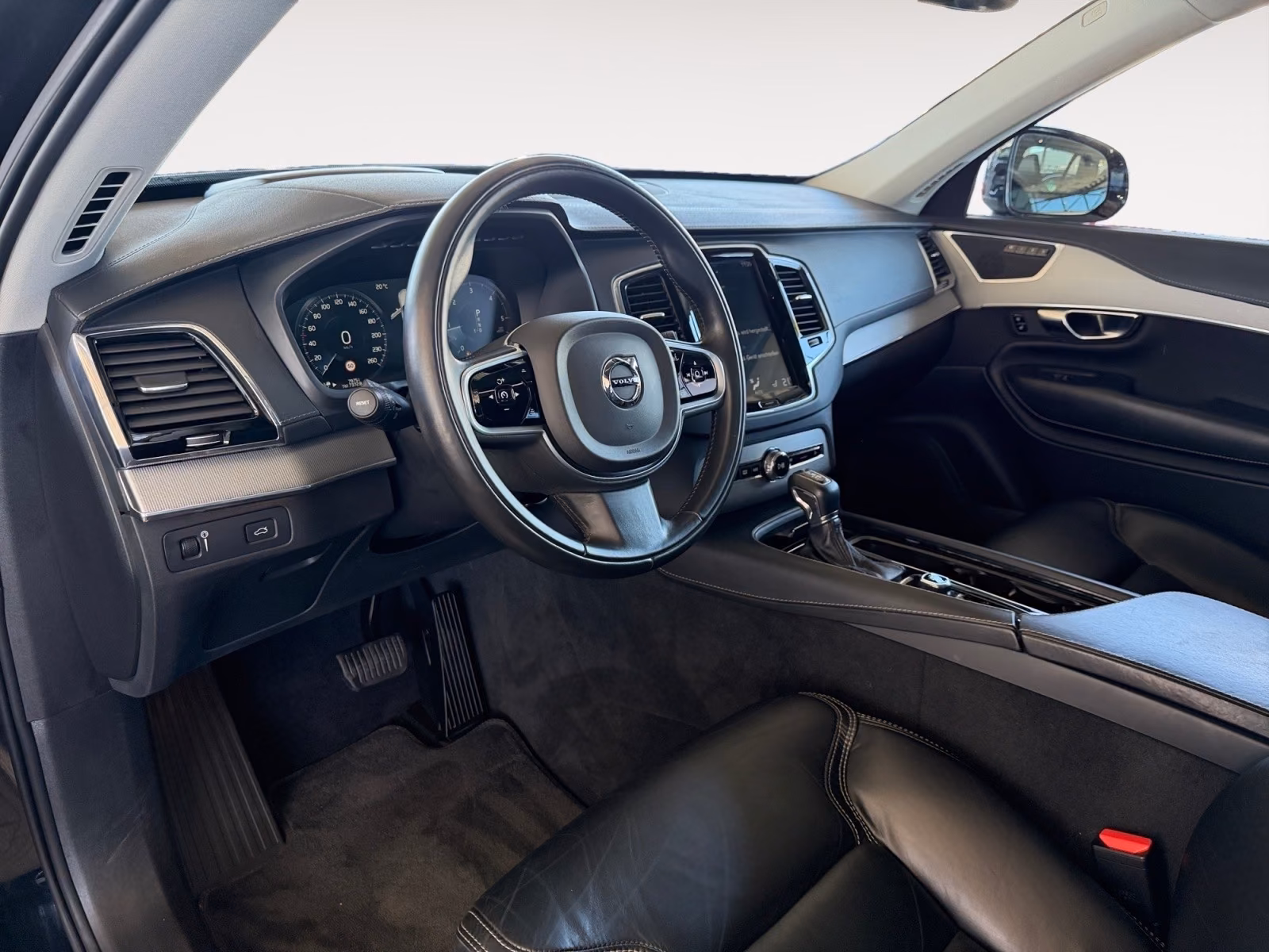 Volvo XC90 2.0 D5 Inscription AWD Kam Schiebedach ACC