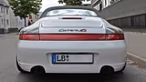 Porsche Tequipment 996 4S Cabriolet Carrera 4S - Porsche 996 in Stuttgart