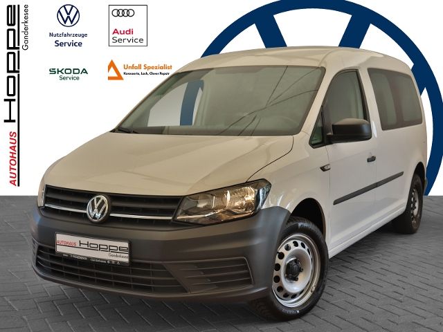 Volkswagen Caddy Maxi 2.0 Kombi TDI+AHK+PDC+BLUETOOTH+BEGRE