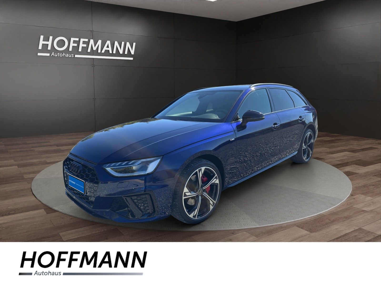 Audi A4 Avant 40 TDI s-tronic S line Matrix+Navi+ACC