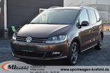 Volkswagen Sharan Life DSG *7Sitzer*elektr. STüren*AHK*NAVI - Volkswagen Sharan LIFE