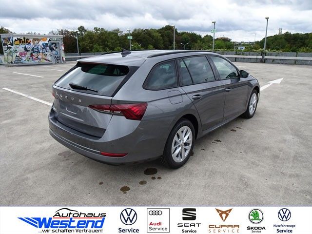 Fahrzeugabbildung SKODA Octavia Combi STYLE 2.0l TDI 110kW DSG LED Navi