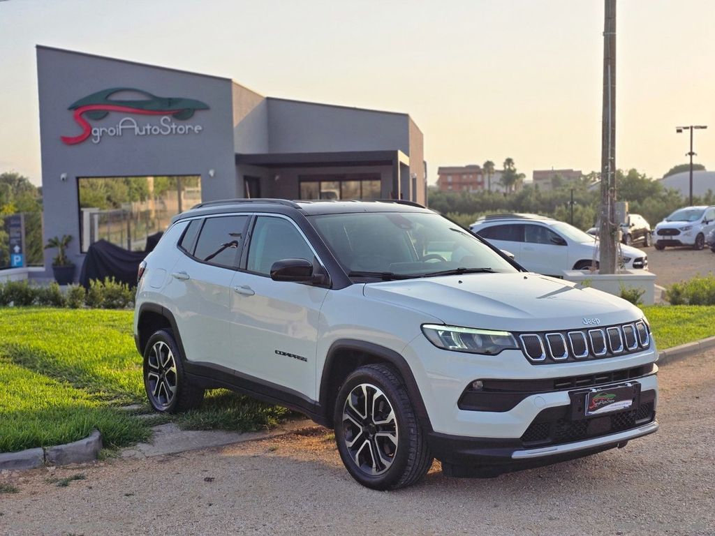Image of Jeep Compass