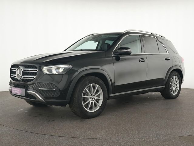 Mercedes-Benz GLE 350 de AHK|Airmatik-Paket|Navigation|LED