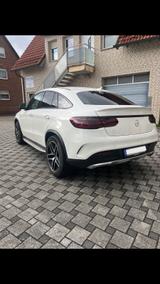 Mercedes-Benz GLE 43 AMG 4MATIC Voll Ausstattung  - Mercedes-Benz GLE 43 AMG von privat