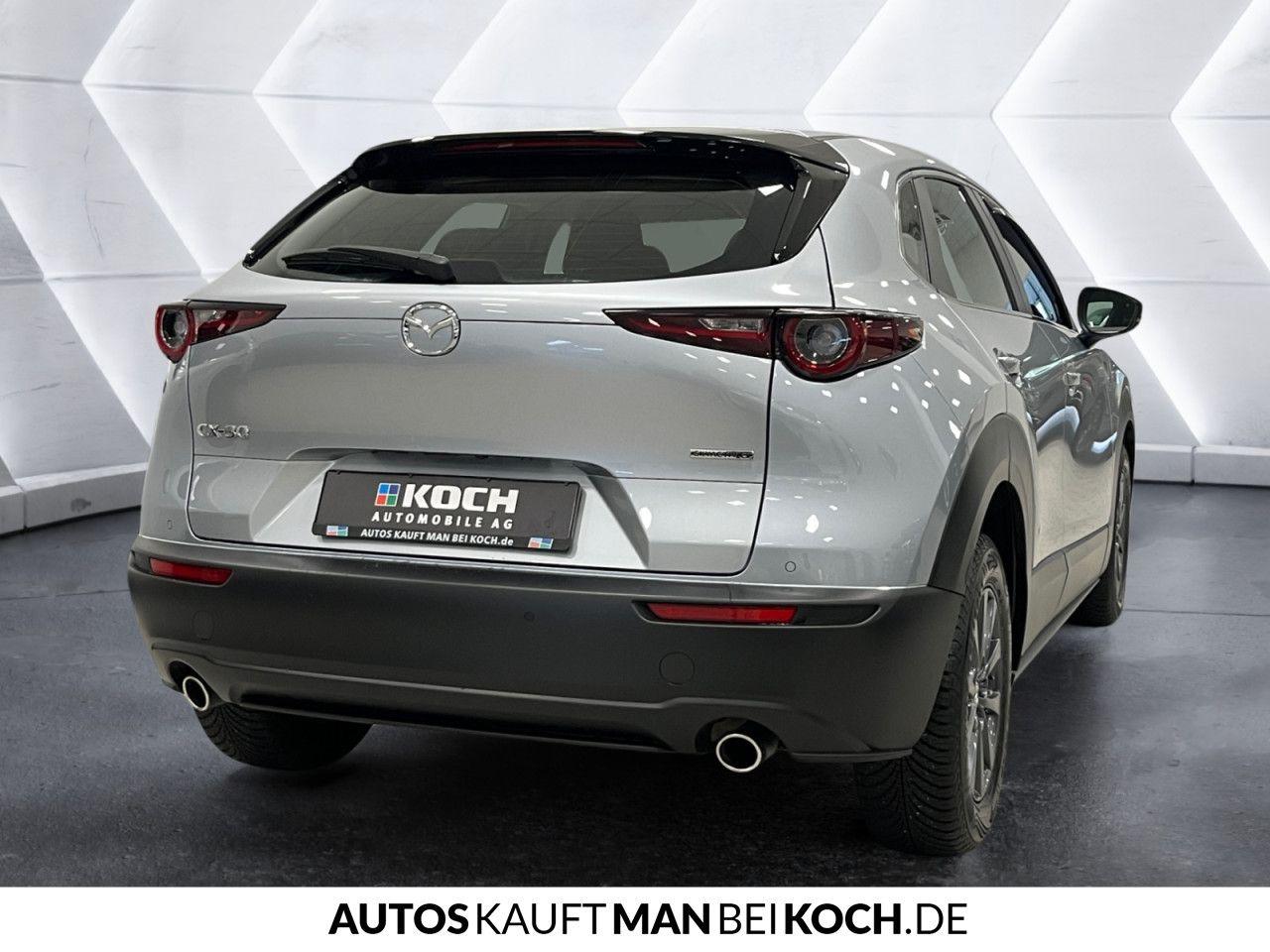 Mazda CX-30 SKY-G 2.0 150PS 6GS HUD SHZ NAVI ACAA