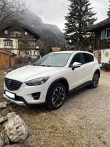 Mazda CX-5 2.2d 2016 Automatik, LED - Mazda CX-5 Gebrauchtwagen in Leipzig