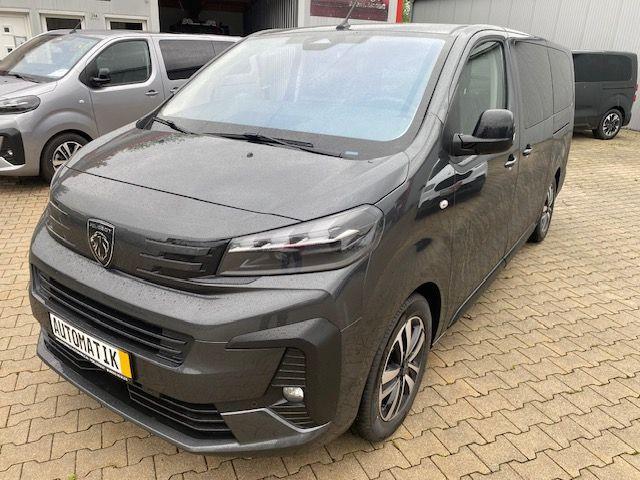 Peugeot Traveller