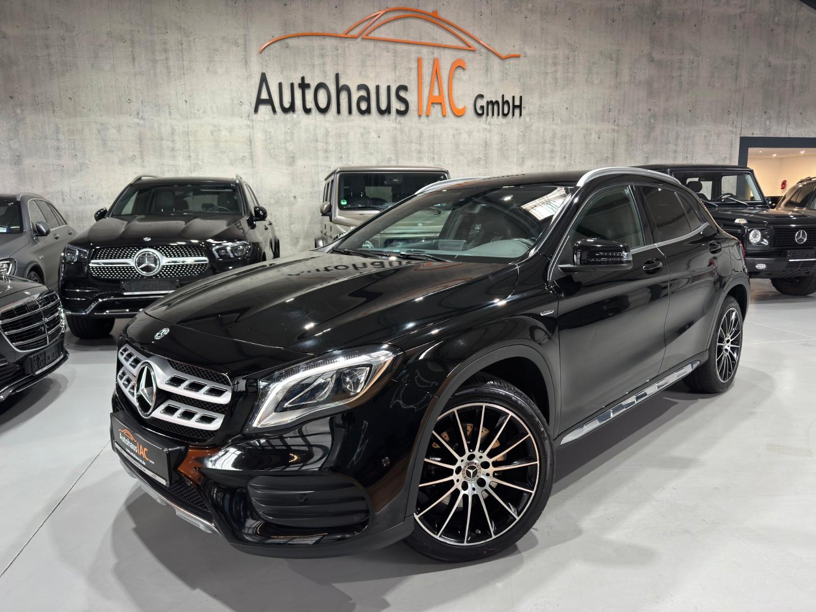Mercedes-Benz GLA 220 /4Matic/AMG/SHZ/BEHINDERTENGERECHT