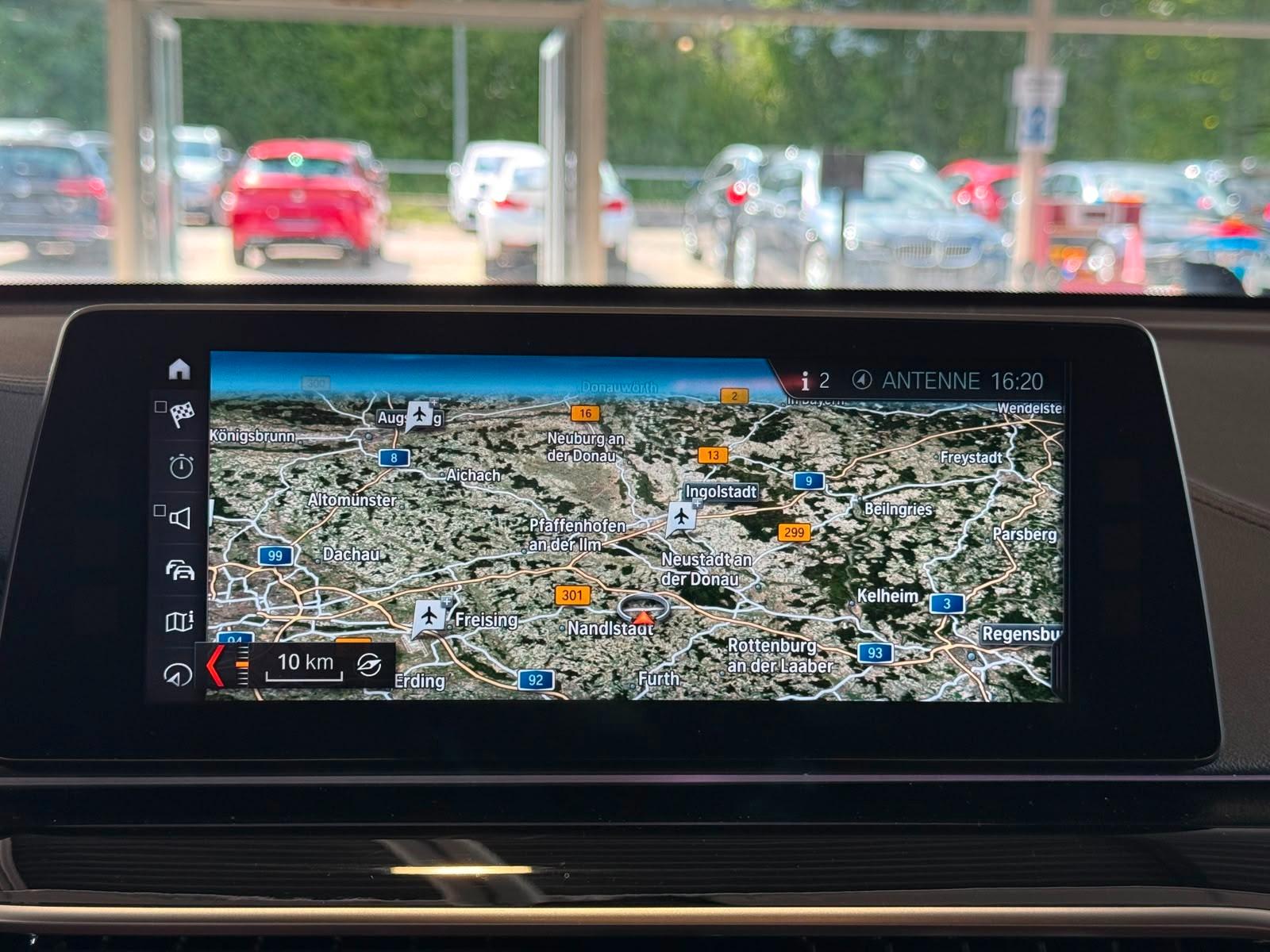 BMW 630i M Sport Led. Navi Pano HUD LEDER ACC