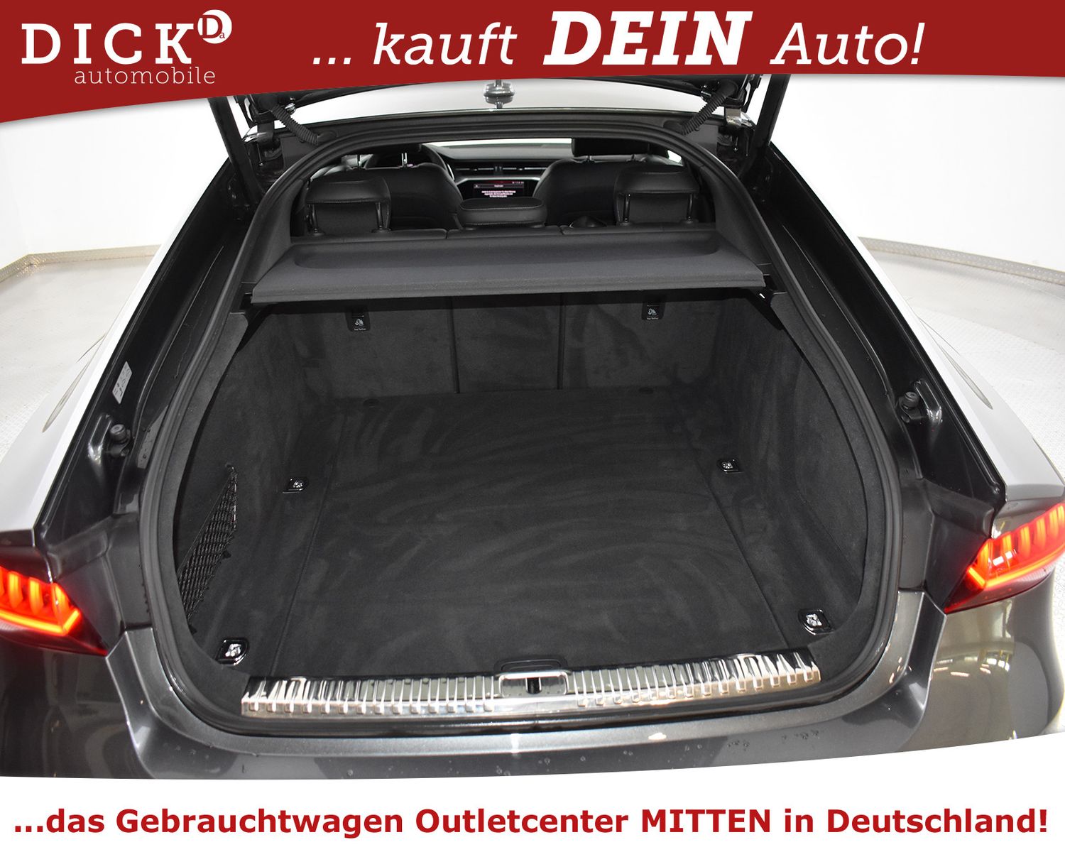 AUDI A7 Sportb 50d QUATT 3X S LINE+B&O+MEMO+HEAD+VOLL - Image 18