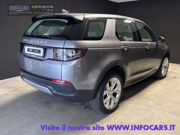 Land-Rover Discovery Sport - 4
