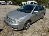 Toyota Corolla 1.4 Sol Stufenheck Limousine