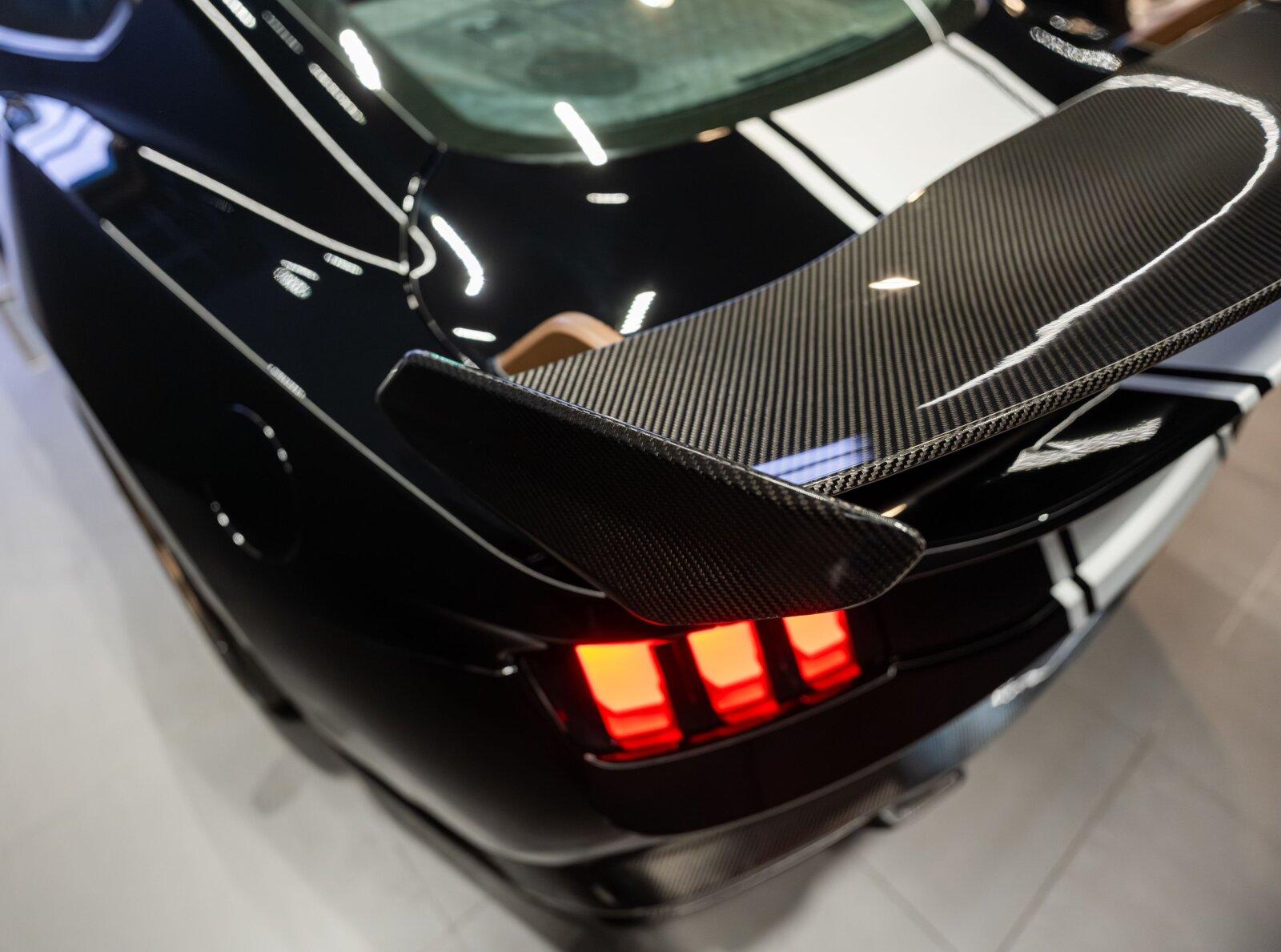 Ford SHELBY Supersnake 5.0l V8 830+HP Dynamic Perfor.
