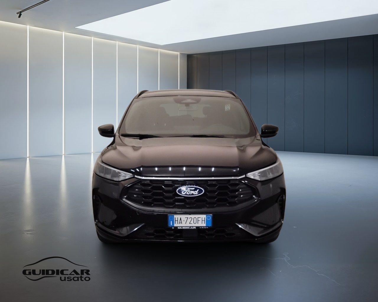 Ford FORD Kuga IV 2024 - Kuga 2.5 full hybrid ST-Line imagem 2