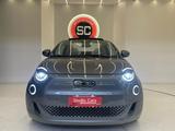 Fiat 500e Cabrio La Prima - Fiat 500: La Prima