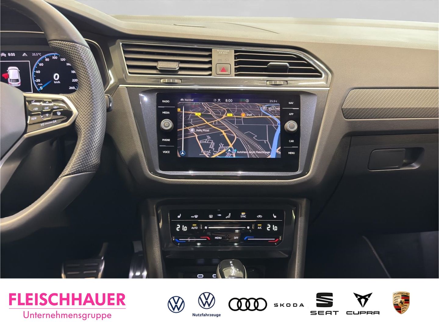 Volkswagen Tiguan - Bild 18