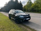 Dacia Duster Extreme mit Anhängerkupplung - Dacia Duster: Anhängerkupplung