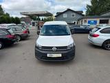 Volkswagen Caddy Maxi Kasten TÜV/KLIMA/NAVI/SH/PDC/EFH - Volkswagen Caddy: Weiß