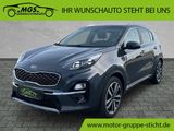 Kia Sportage Platinum Edition 4WD 2.0 Diesel DAB - Kia Sportage: Platinum Edition