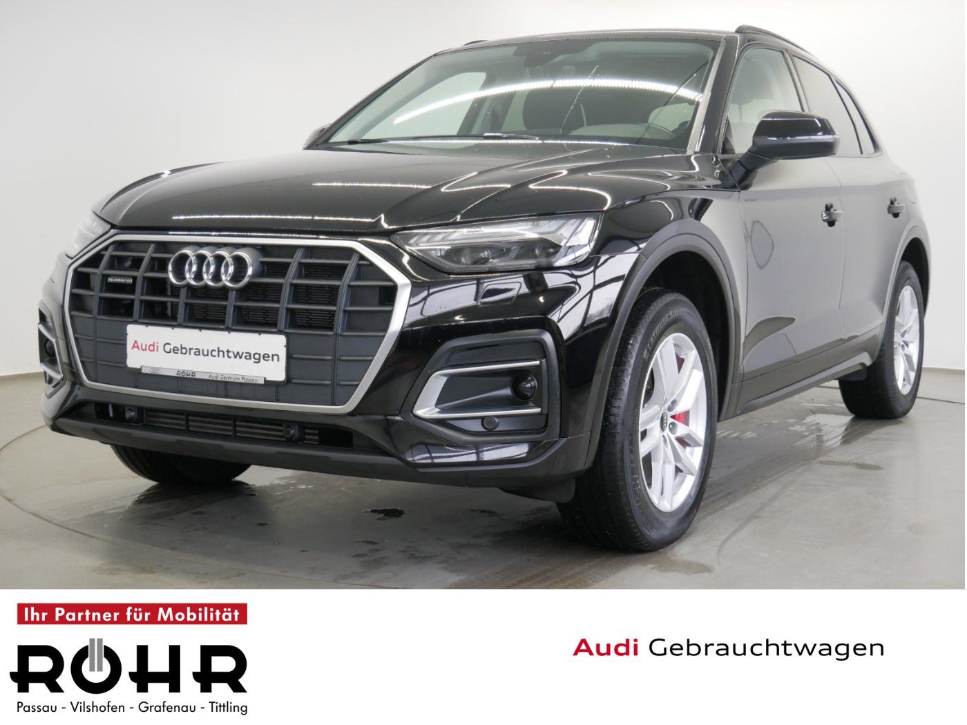 Audi Q5 - 1
