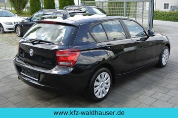 BMW 118 - 10